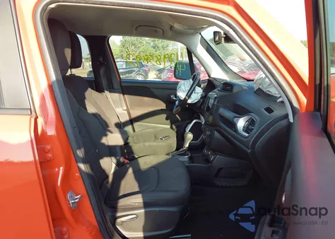 2018 Jeep Renegade Latitude 4X4 from USA, damaged, VIN ZACCJBBB9JPH98885